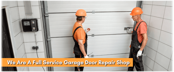 Garage Door Installation Helotes TX