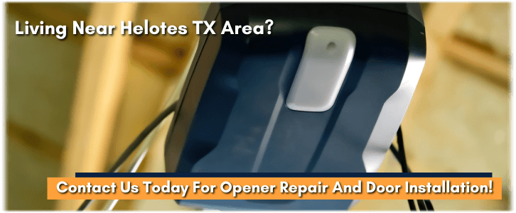 Garage Door Opener Repair And Installation Helotes TX