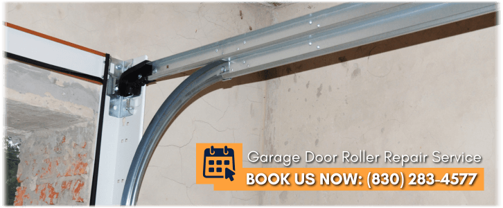 Garage Door Roller Repair Helotes TX